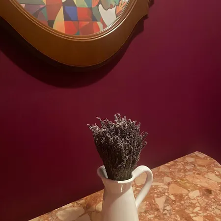 Lavandula Of Church Apartment Tirana