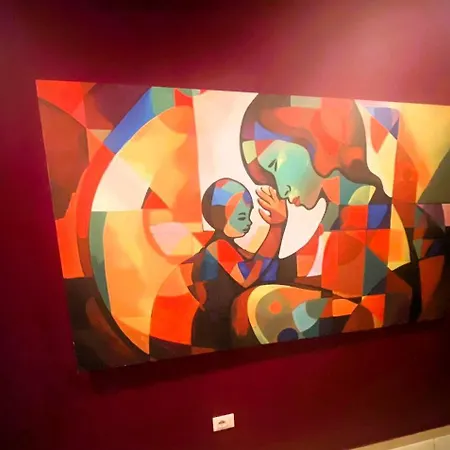 アパート Lavandula Of Church ティラナ