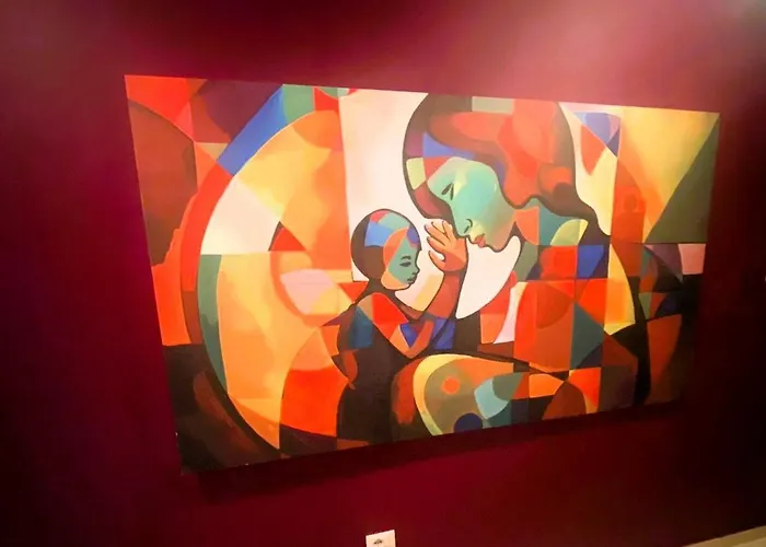 Lägenhet Lavandula Of Church Tirana