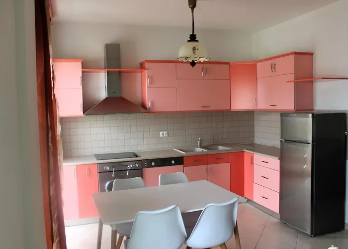 Lägenhet Lavandula Of Church Tirana