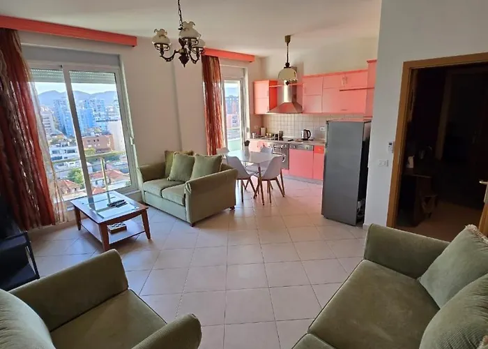 Lavandula Of Church Tirana